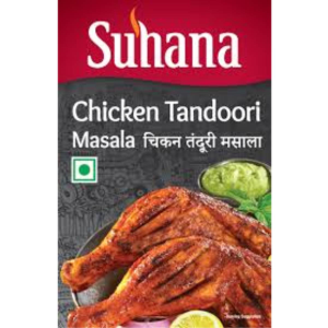 Chicken Tandori Masala